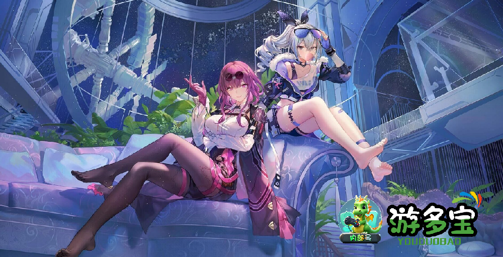 3D大型二次元手游推荐2025，画风好看的二次元手游排行榜