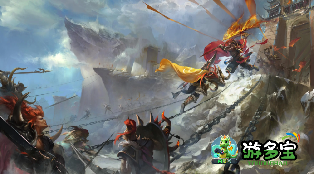 2026最好玩的传奇手游排行榜前十名，高人气传奇手游推荐