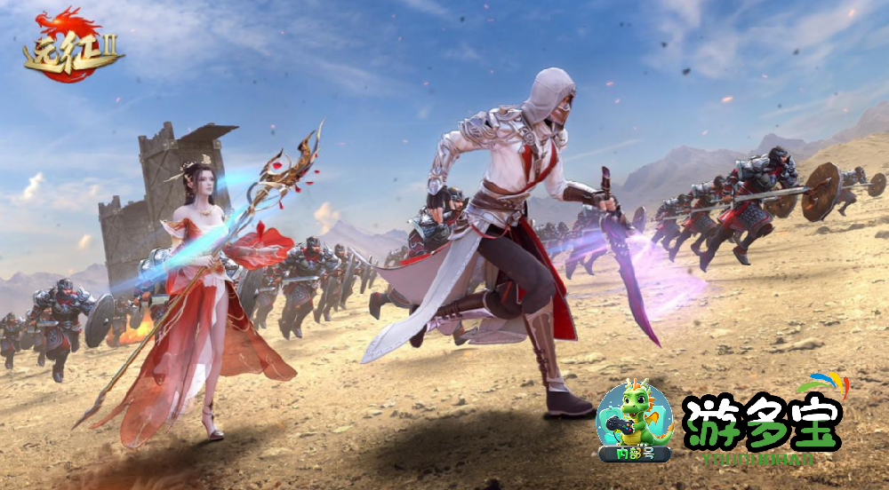 2026万人pk的国战网络游戏有哪些？10款高燃实测不踩雷