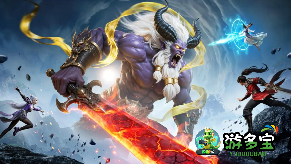 2026必玩十大手游推荐，高质量手游排行榜，带你告别游戏荒！