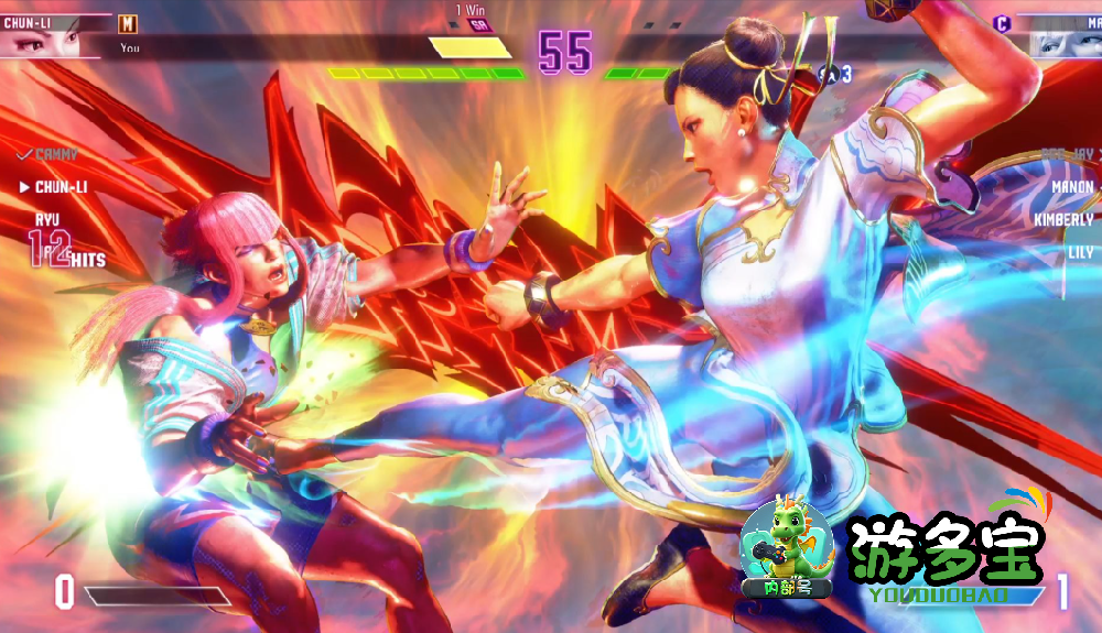 横版格斗手游推荐2026，最好玩的格斗手游盘点