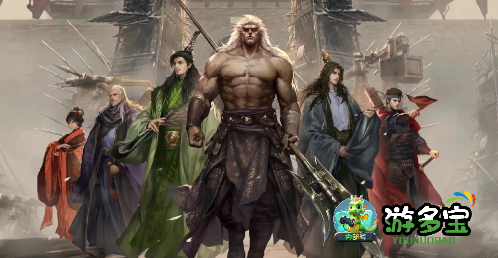 口碑最好的三国手游推荐2026，耐玩的三国手游排行榜