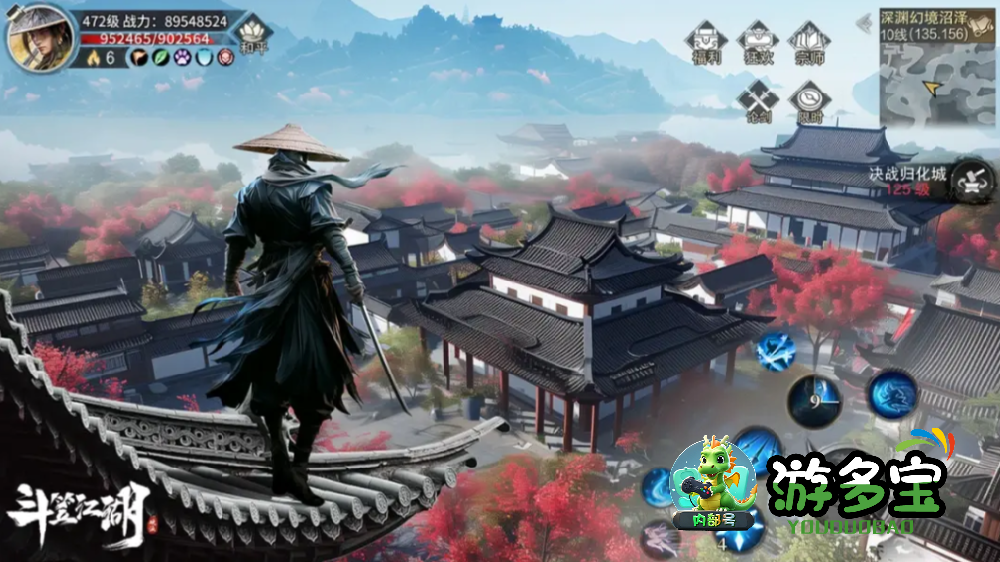 2026大型武侠手游排行榜前十名，高品质武侠手游推荐